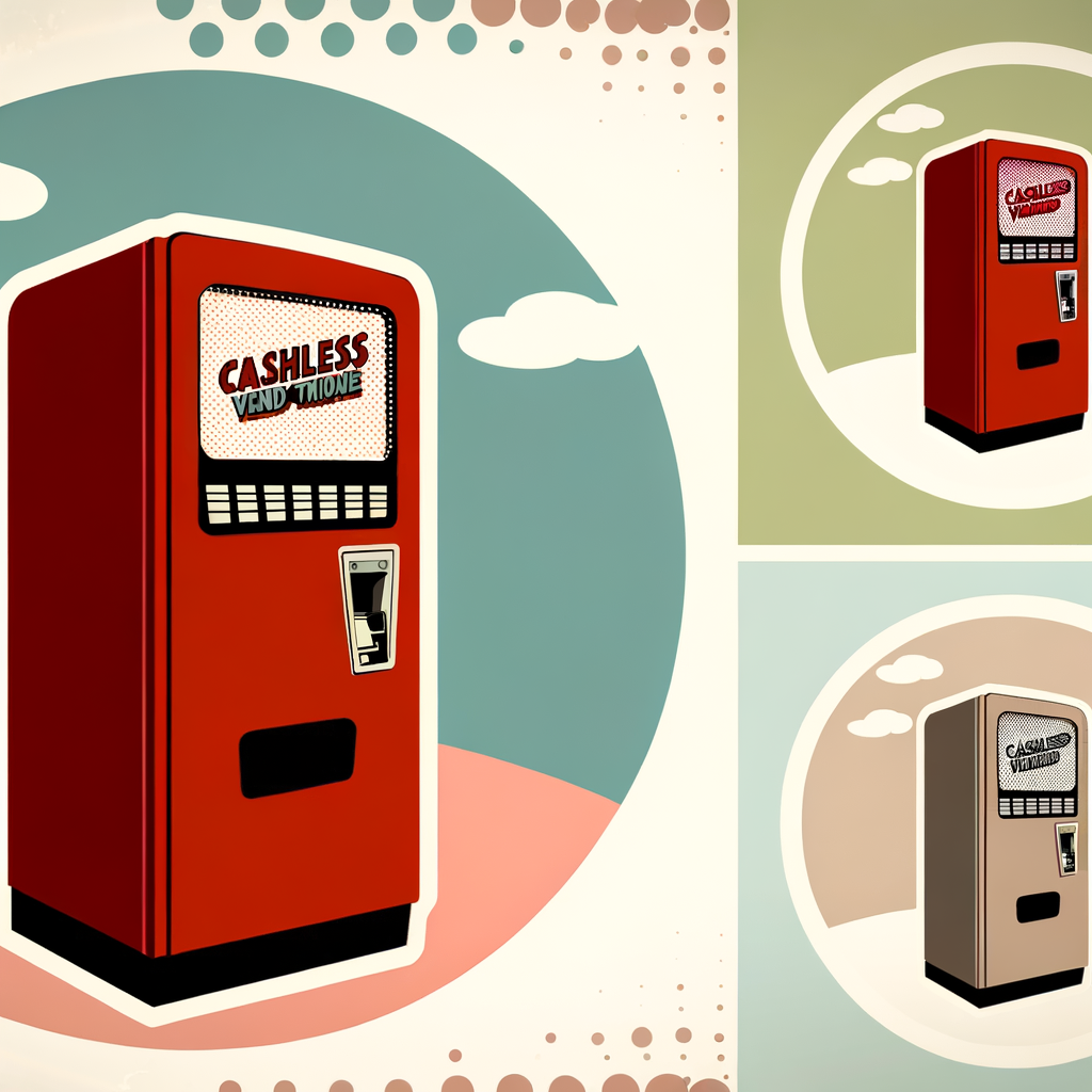 Chicago Cashless Vending Machines for Office Breakrooms