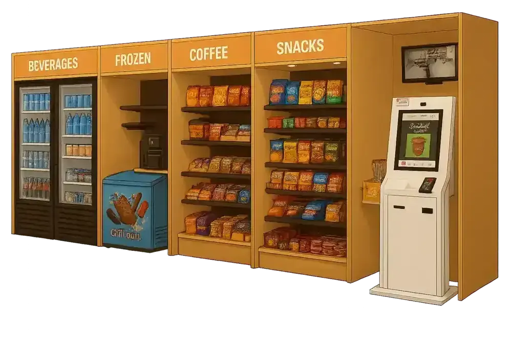 Micro-Markets