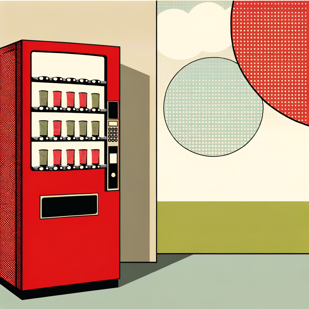 Chicago Vending Machine & Micro Market Solutions for Offices