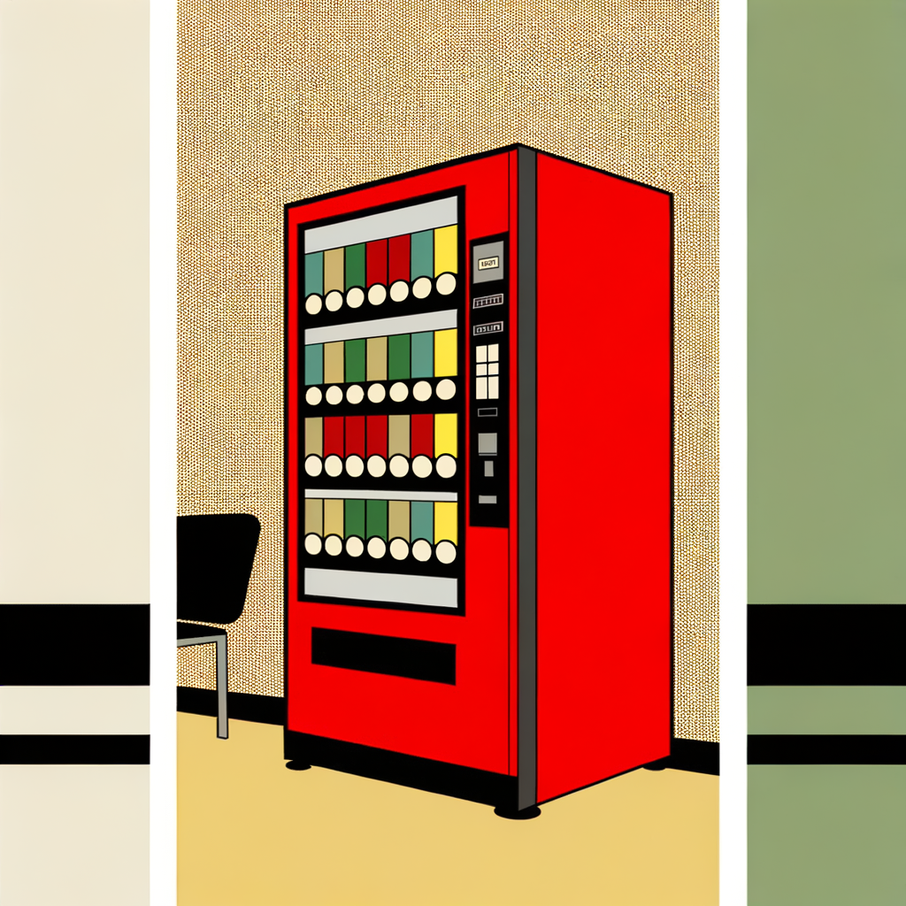 Chicago Office Vending Machines & Micro Market