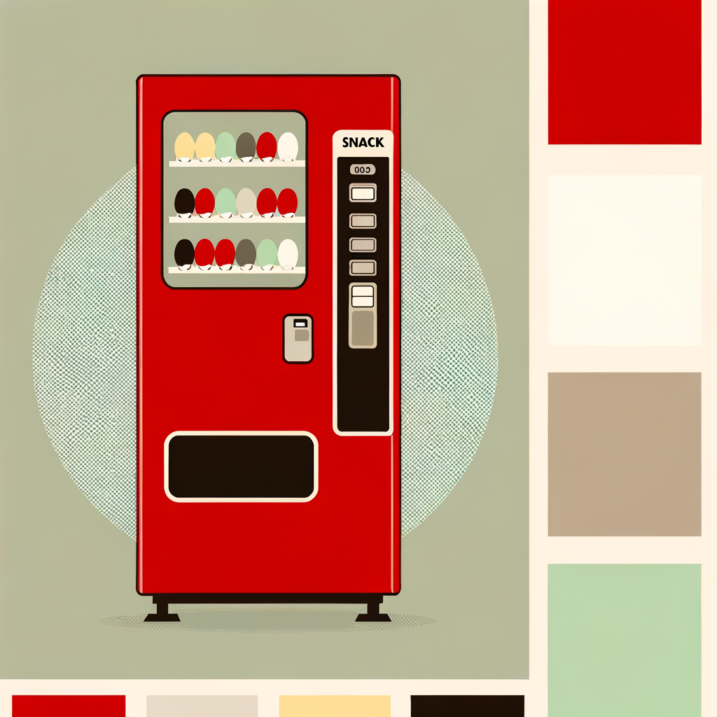 Top Snack Trends in Chicago Vending Machines & Micro Markets