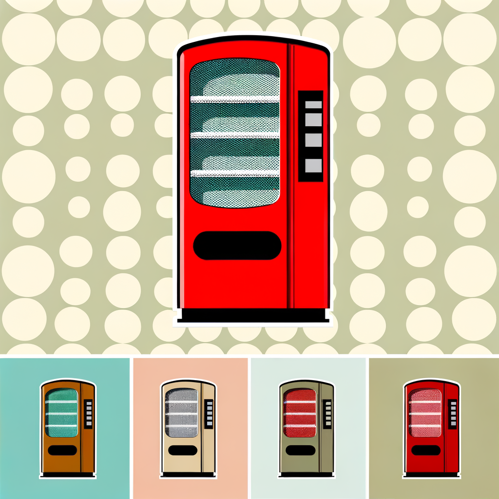 Cashless Vending Machine & Micro Market Solutions in Chicago