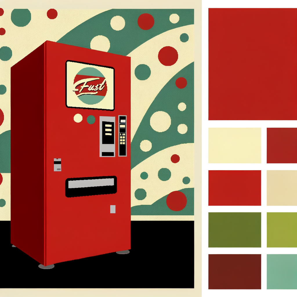 Chicago Smart Vending Machine & Micro Market Tech